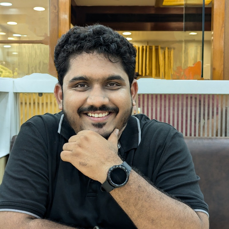 Anup Thorat profile photo